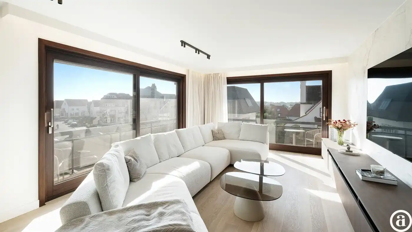 Mooi instapklaar duplex appartement in de Jozef Nellenslaan  foto 4