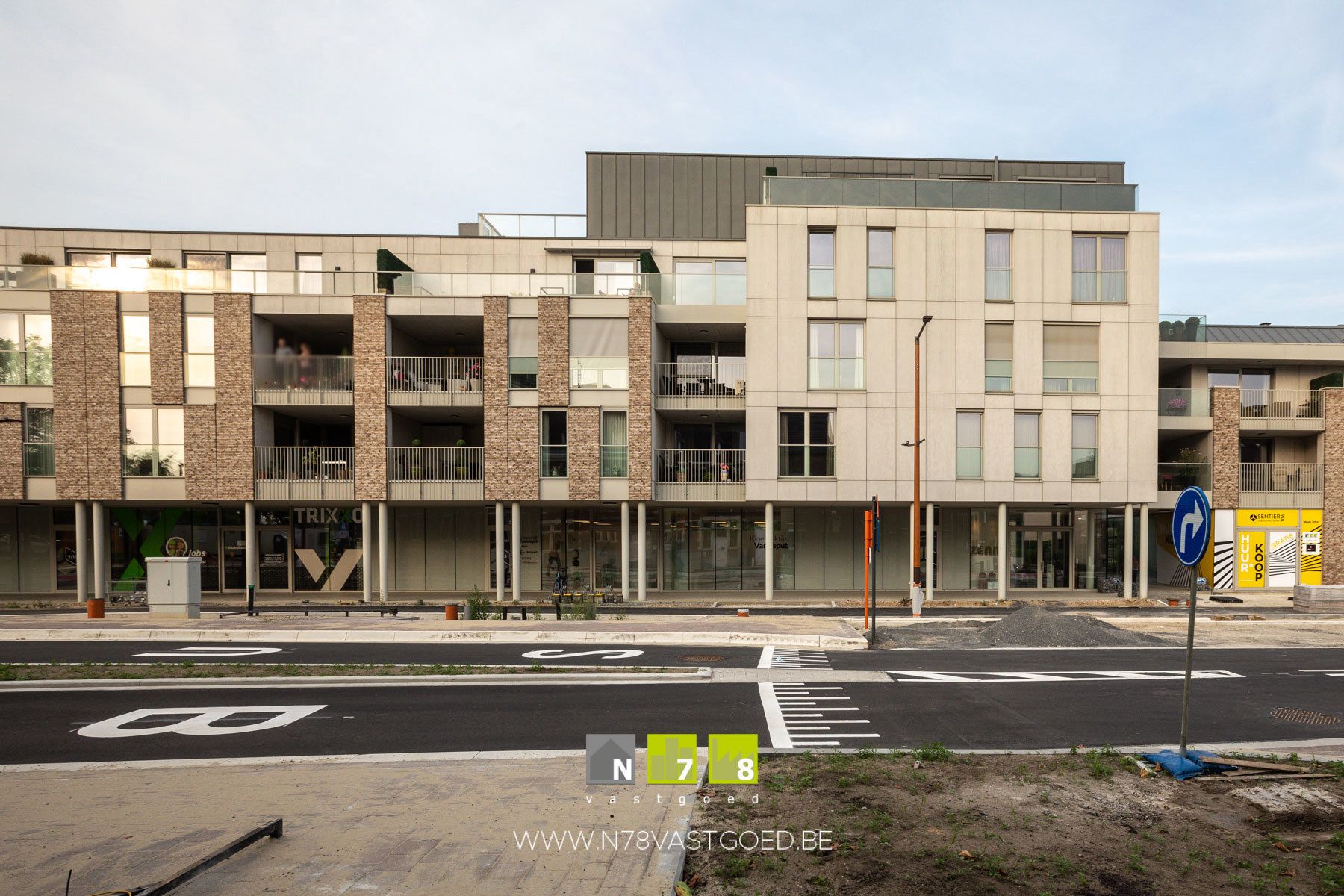 Appartement te huur foto {{pictureIndex}}