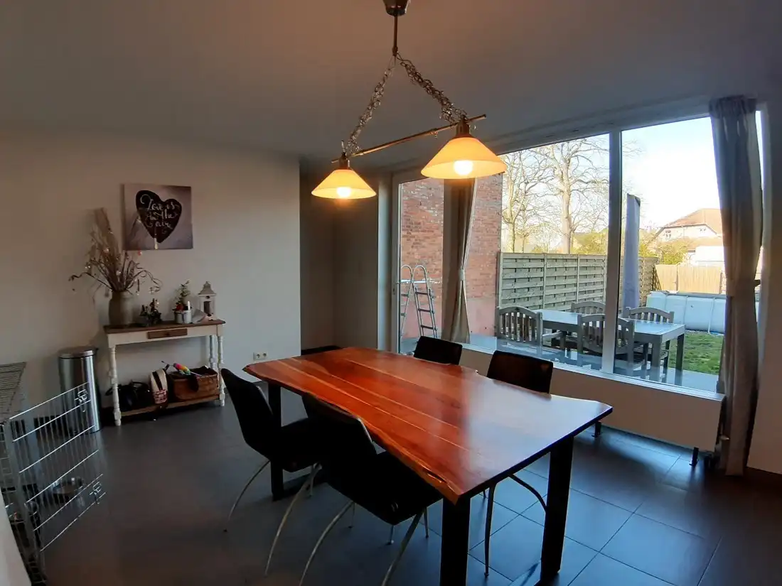 Moderne rijwoning te Zonhoven foto 6