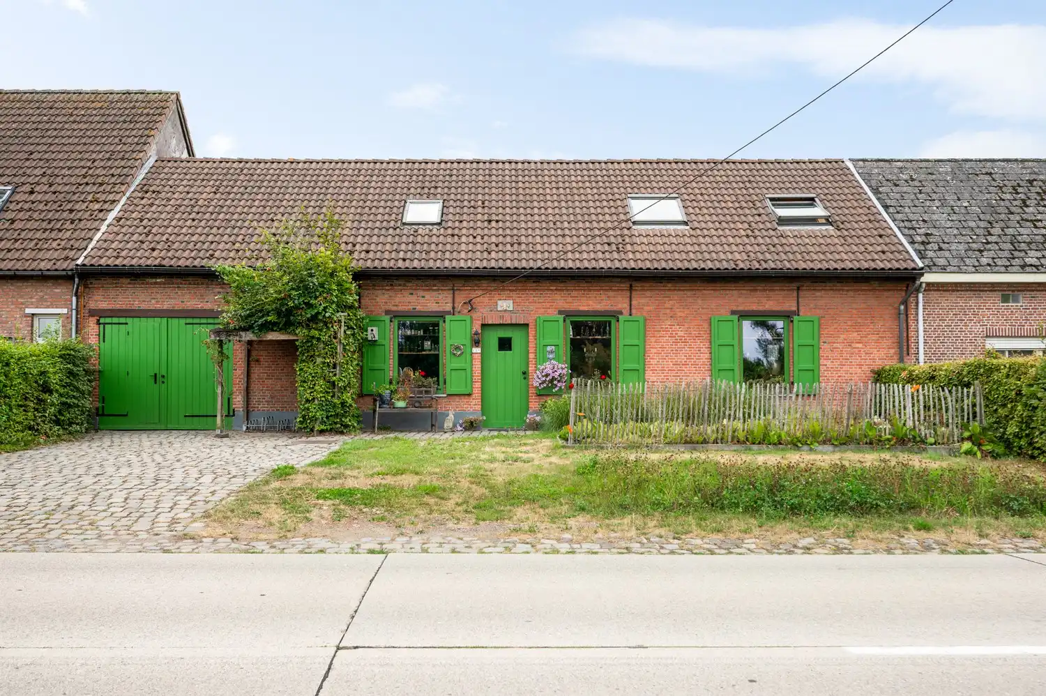 Huis te koop Beukheuvel 116 - 2570 Duffel