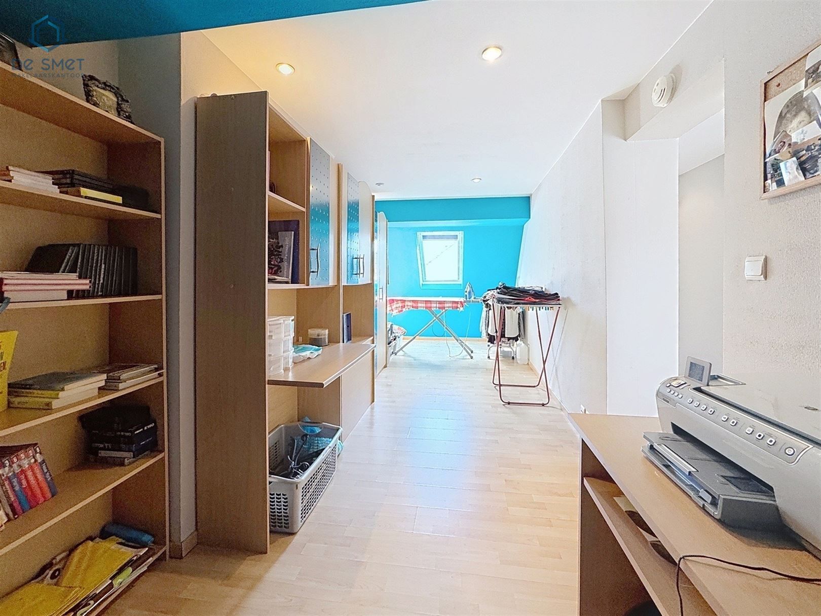 BEMEUBELDE WONING IN CENTRUM GERAARDSBERGEN! foto 17