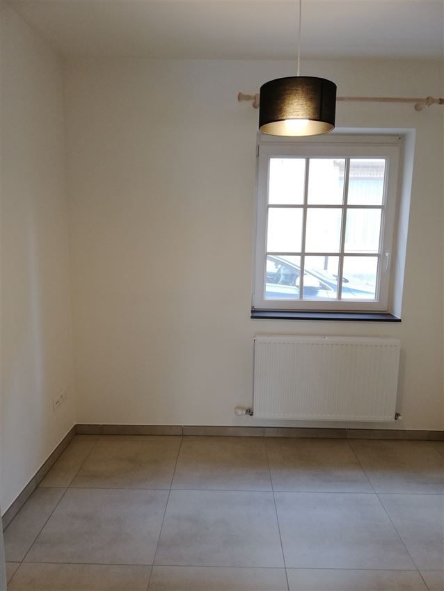 Gelijkvloers appartement met 2 slpk., terras en garage foto 15