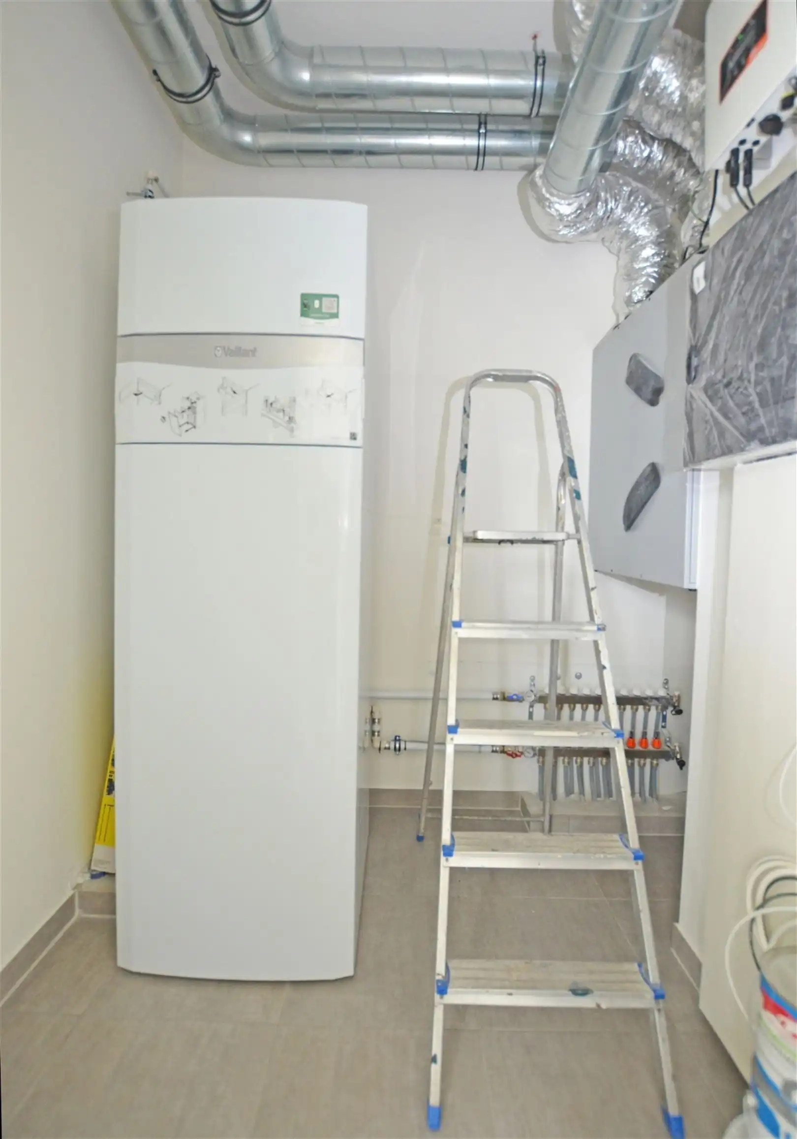 Penthouse met centrale ligging in Diepenbeek foto 12