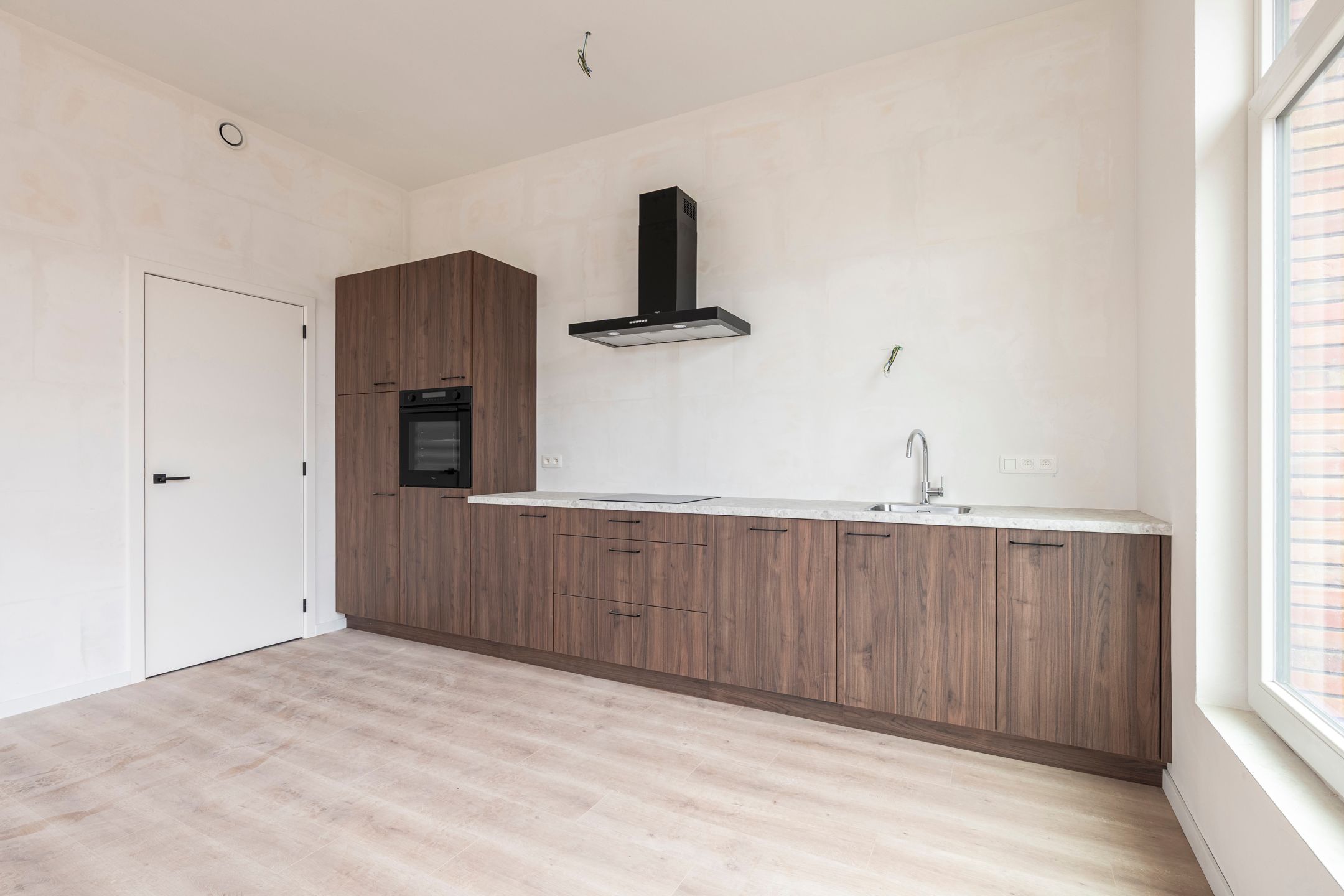 Bezoek het modelappartement - 'T SAS' te Rijkevorsel foto {{pictureIndex}}