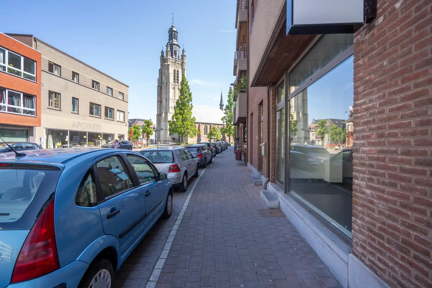 KANTOOR MET GARAGE foto 14