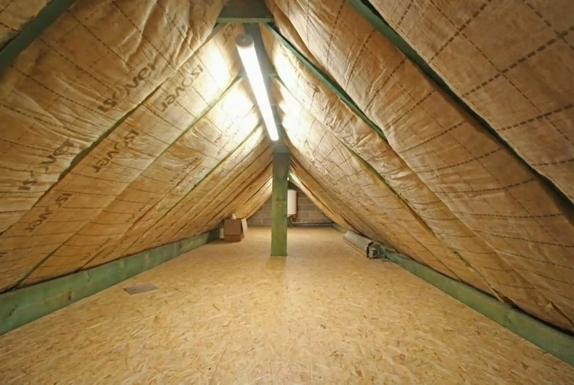 Fuctioneel appartement onder het dak in Korbeek-Dijle foto 14