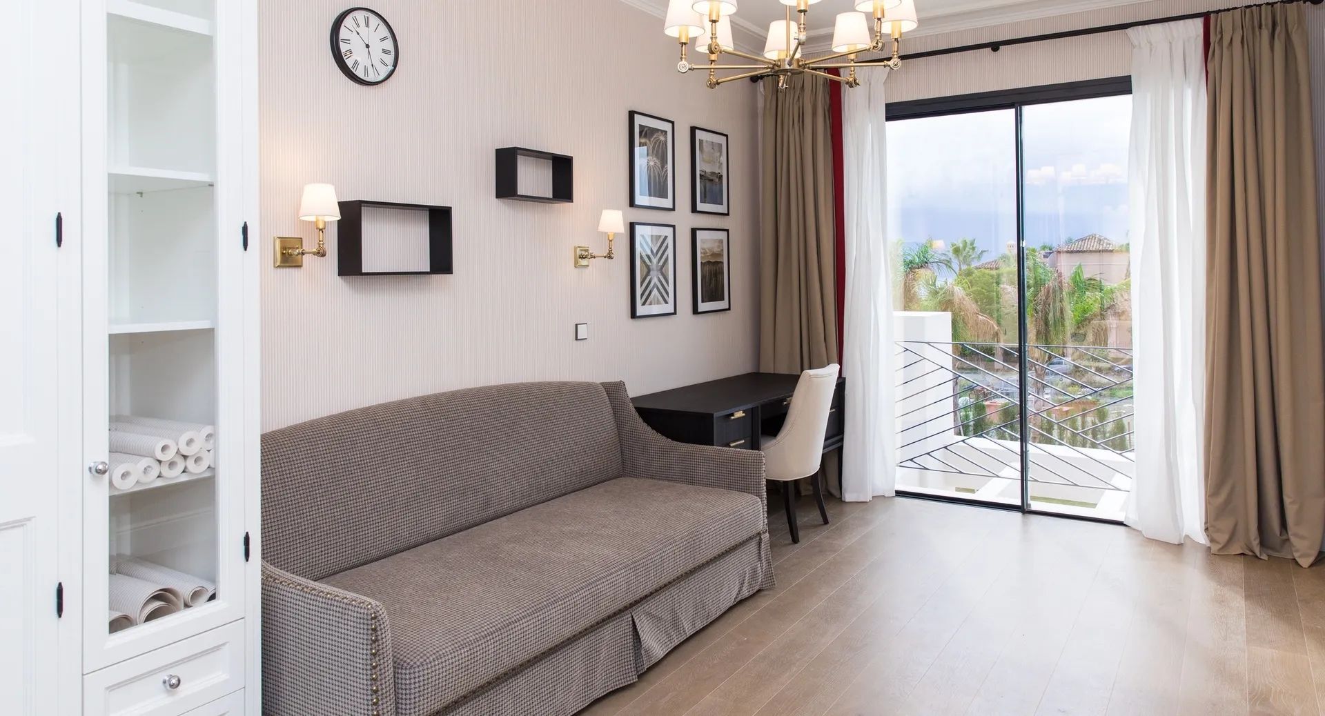 Luxe leven op hoog niveau – adembenemende nieuwbouwvilla met panoramisch zeezicht aan de Costa del Sol foto 23