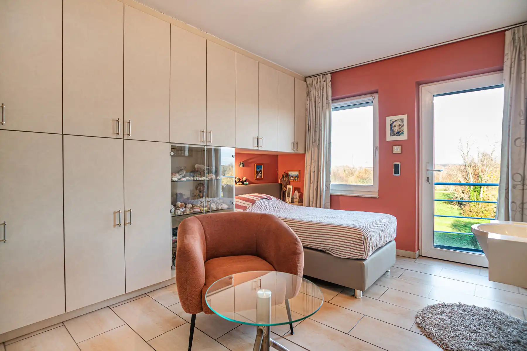 Lichtrijke penthouse met uitzonderlijk uitzicht en 2 garages foto 25