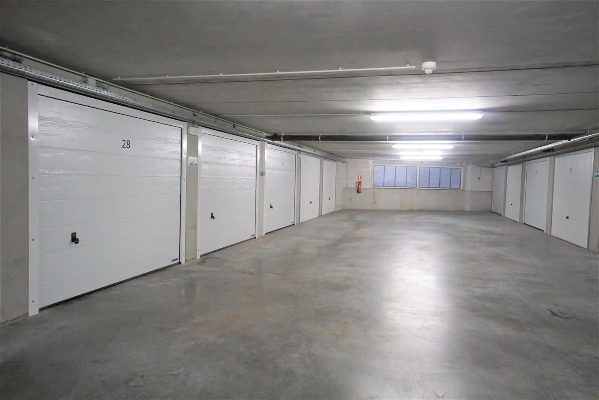 Prachtig energiezuinig dakappartement met 2 slaapkamers, ruim zonovergoten terras en garage in hartje Ertvelde foto 17