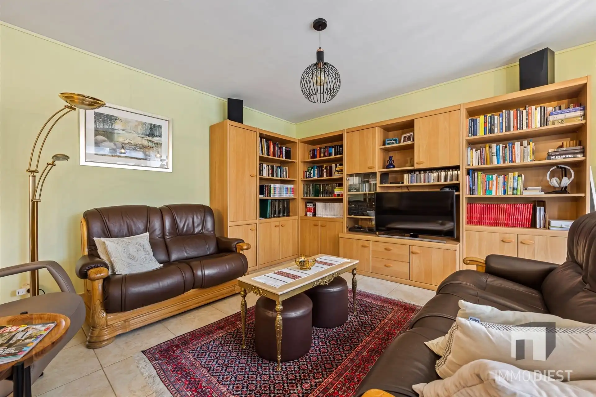 Appartement met 3 slpk in centrum Diest foto 13