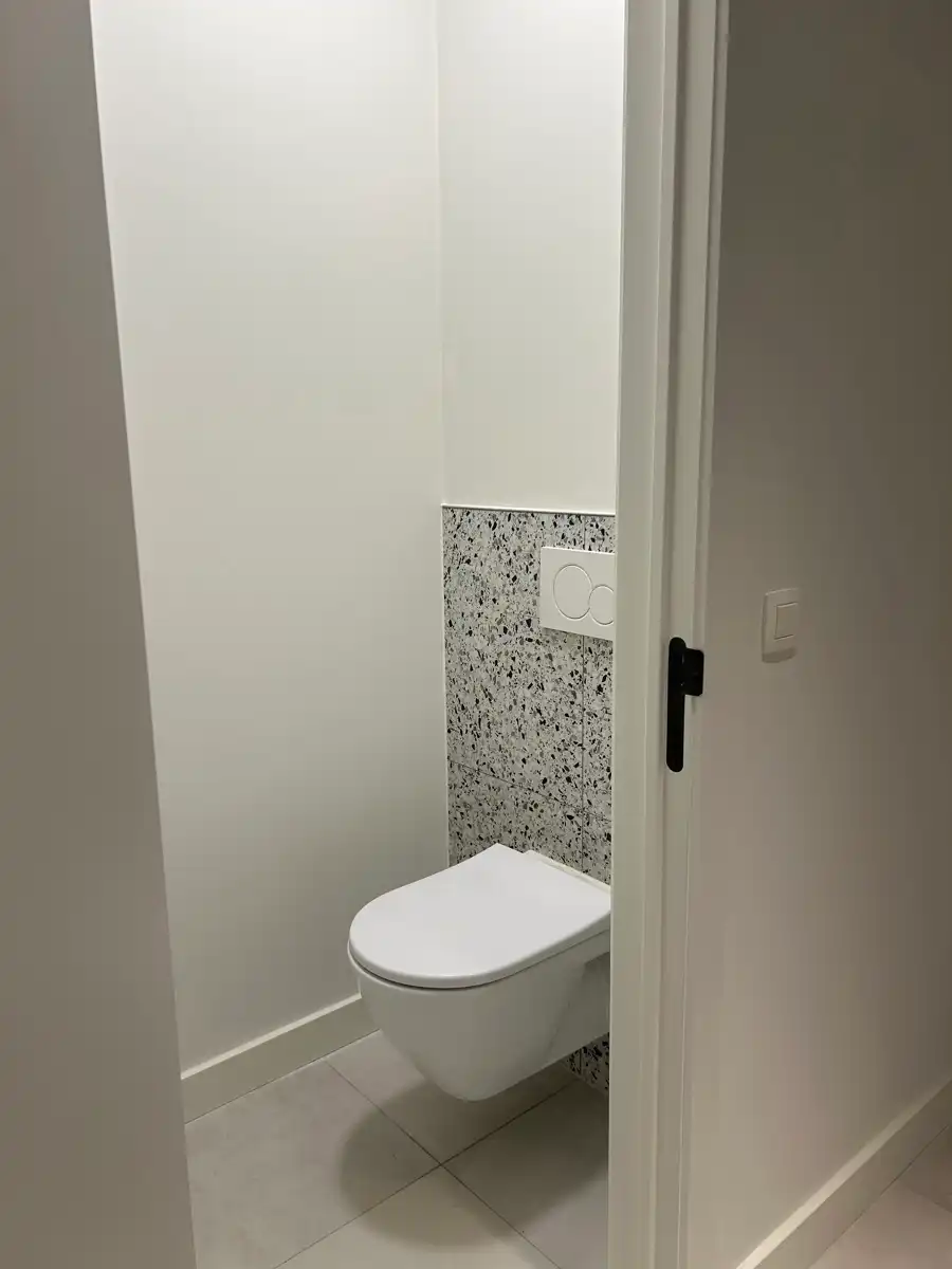 Energiezuinige nieuwbouwwoning met 3 slpkmrs, garage & tuin foto 4