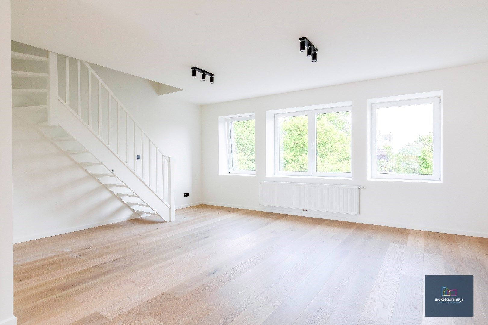 Prachtige penthouse met 2 slaapkamers en  groot terras met uniek uitzicht foto 8