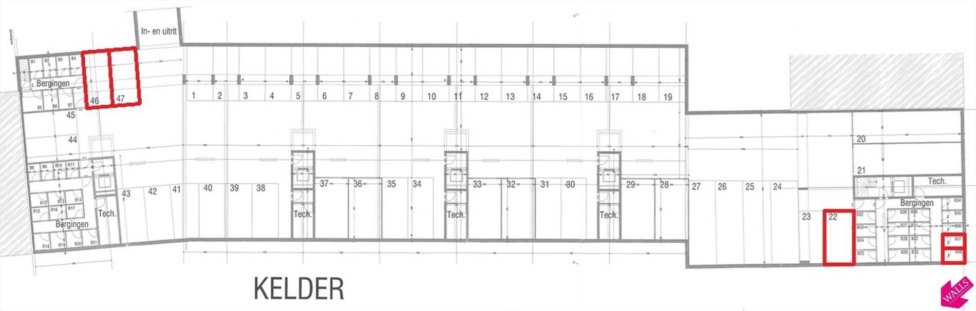 Te koop: ondergrondse berging foto 14