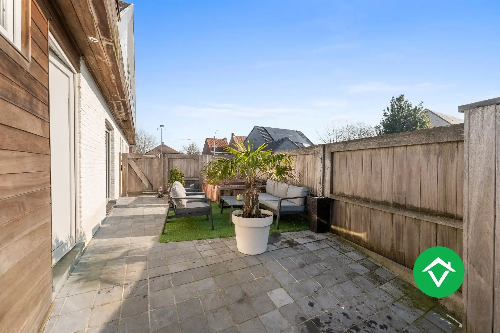 Functionele woning met drie slaapkamers, garage en ruime oprit te Ichtegem foto 23