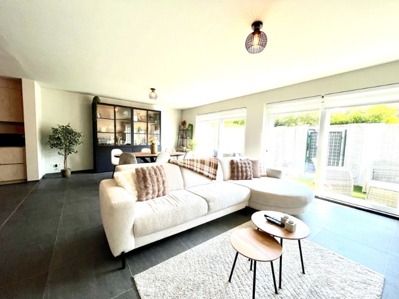 NIEUWBOUW APPARTEMENT TE HUUR IN HARTJE EEKLO foto 5