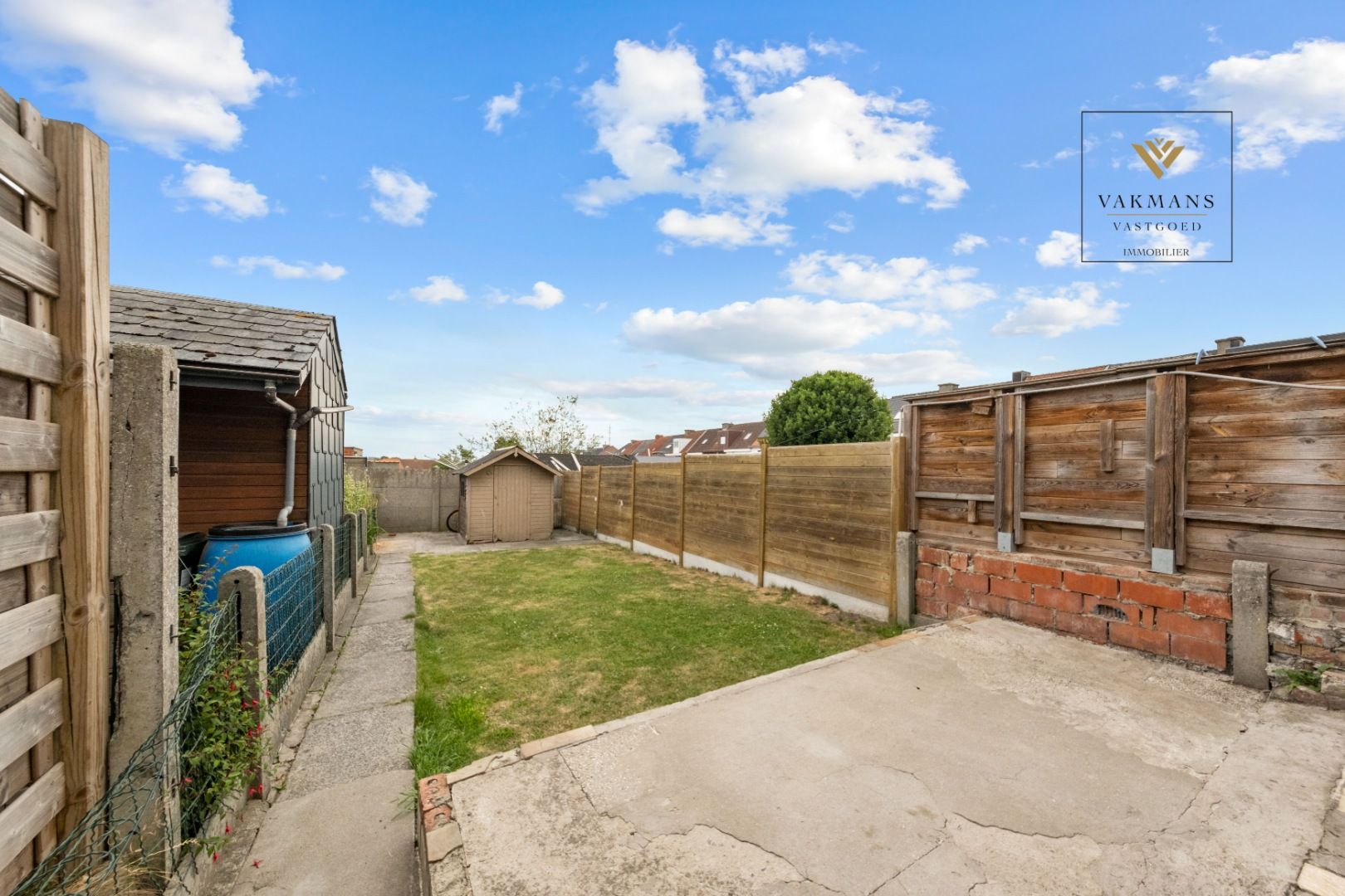 Gezellig huisje met tuin foto 19