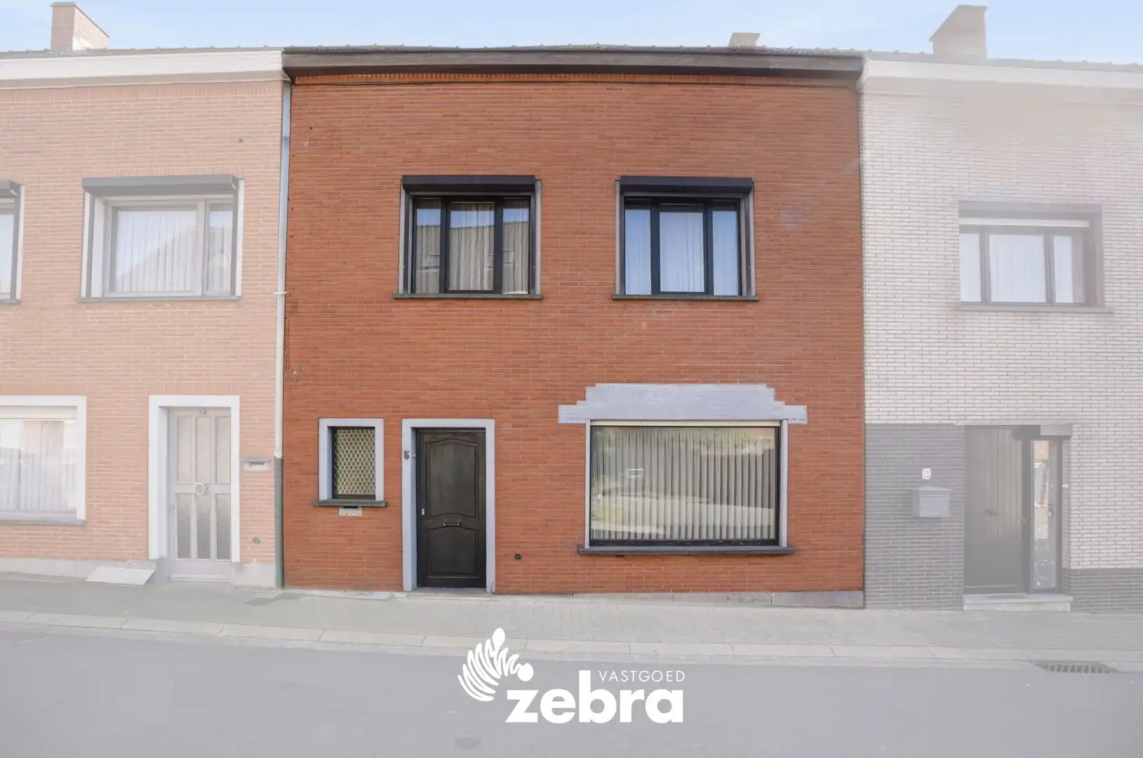 Op te frissen woning met veel potentieel, tuin en garage nabij het centrum van Tielt! foto 29