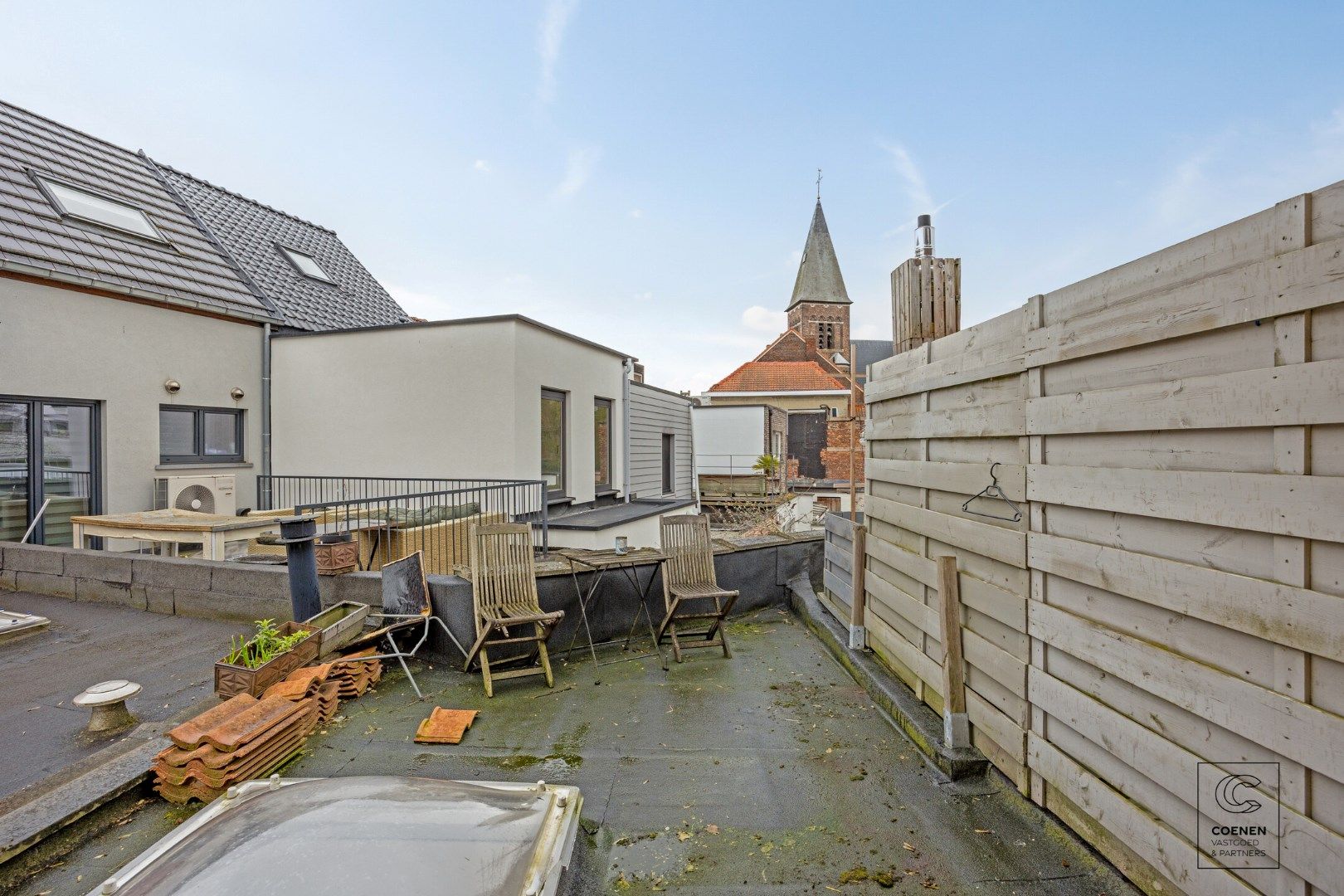 Op te frissen woning met 4a5 slp's op geweldige ligging te Willebroek! foto 13