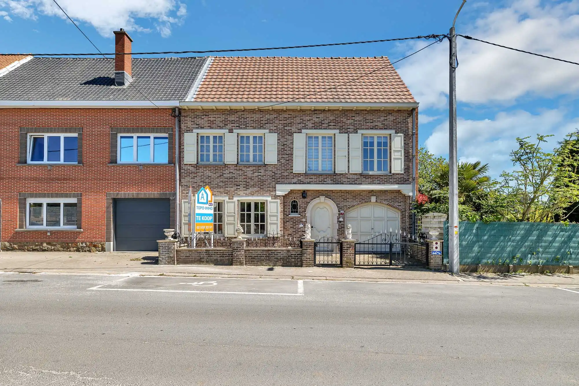 Gebouw te koop Kattestraat 55A - 9450 Haaltert