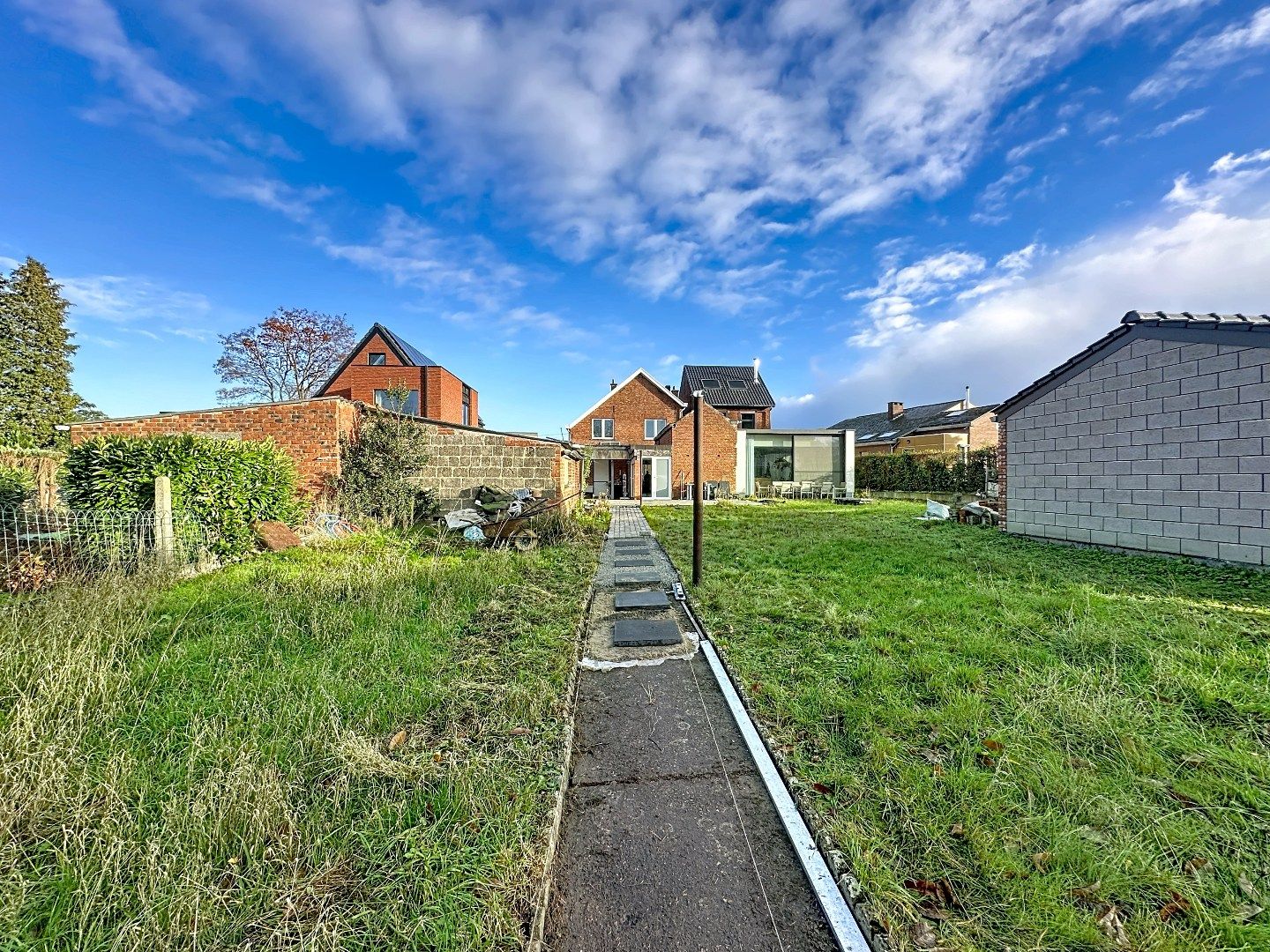 Ruime woning met tuin, terras, garage en 4 slaapkamers te Kessel-Lo! foto 22