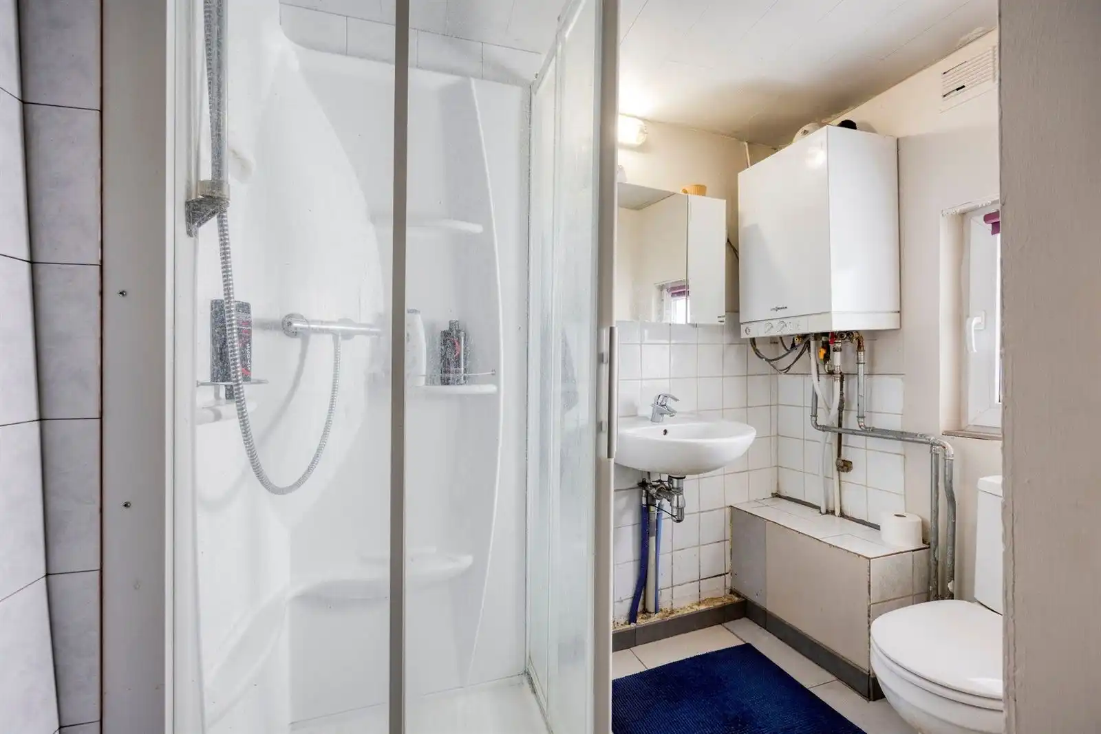 Rijwoning met twee slaapkamer en terras  foto 6