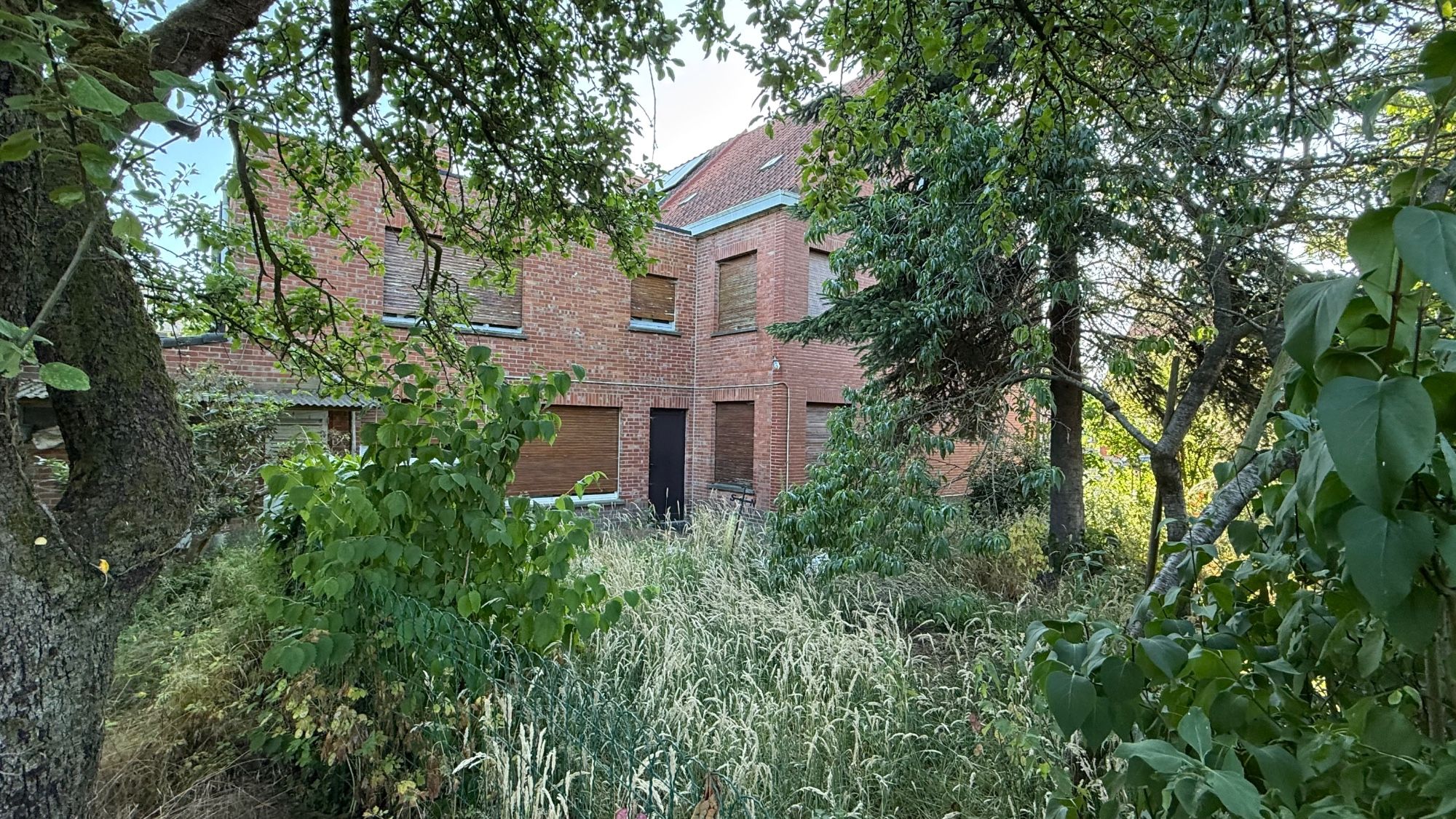 GOED GELEGEN WONING met LANDELIJK UITZICHT op 1789 M² foto 6