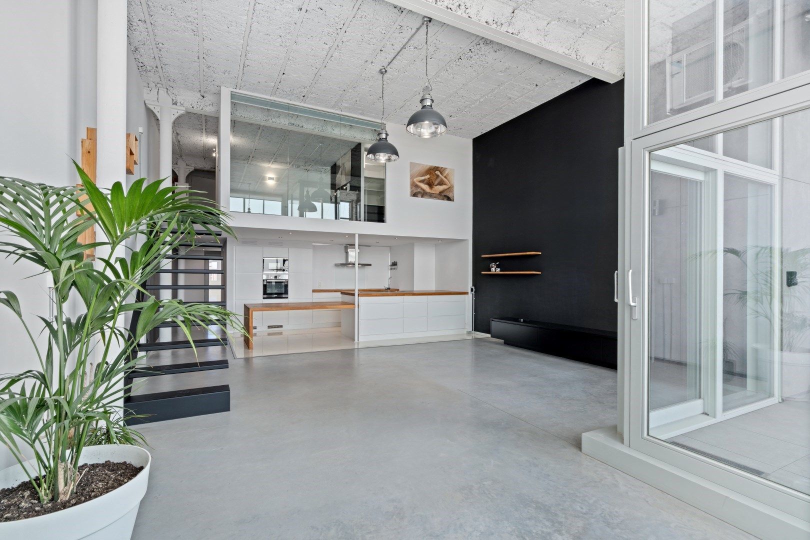 UNIEKE LOFT MET TERRAS IN HARTJE AVELGEM foto 8