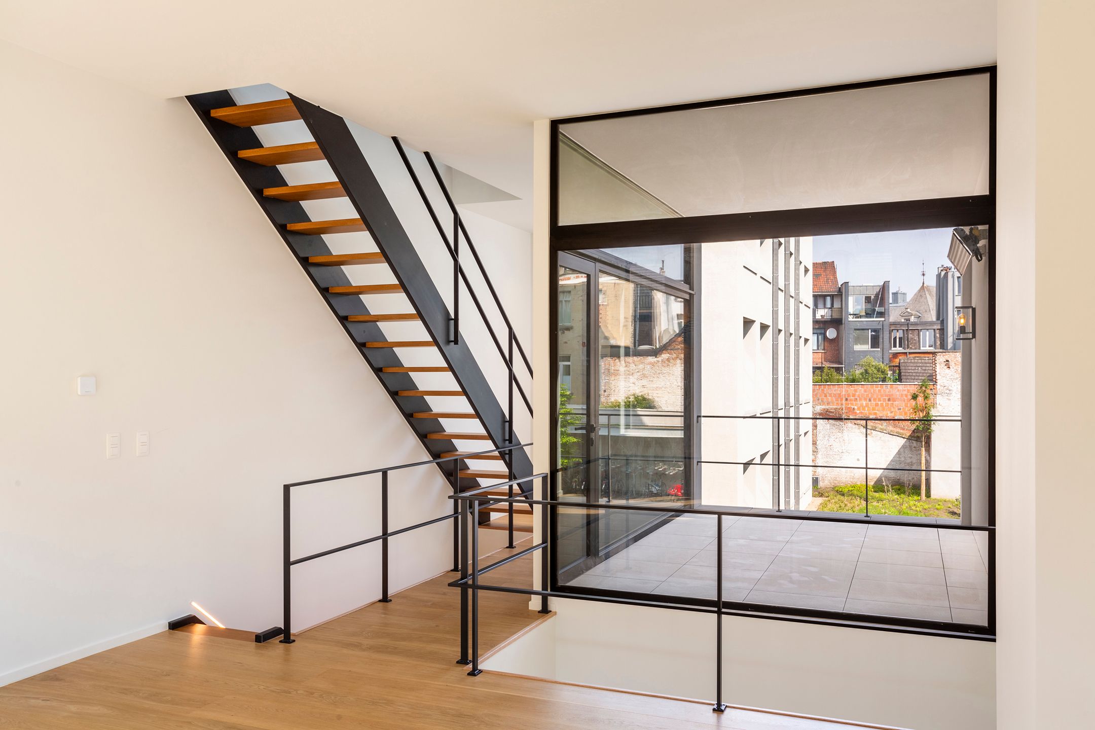 volledig nieuwe woning met terrassen, 4 slpks. en A-label foto 10