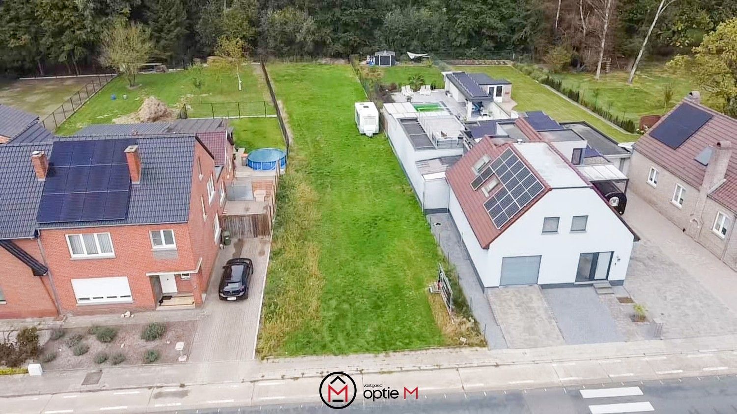 Bouwgrond voor open bebouwing in Bilzen foto 6