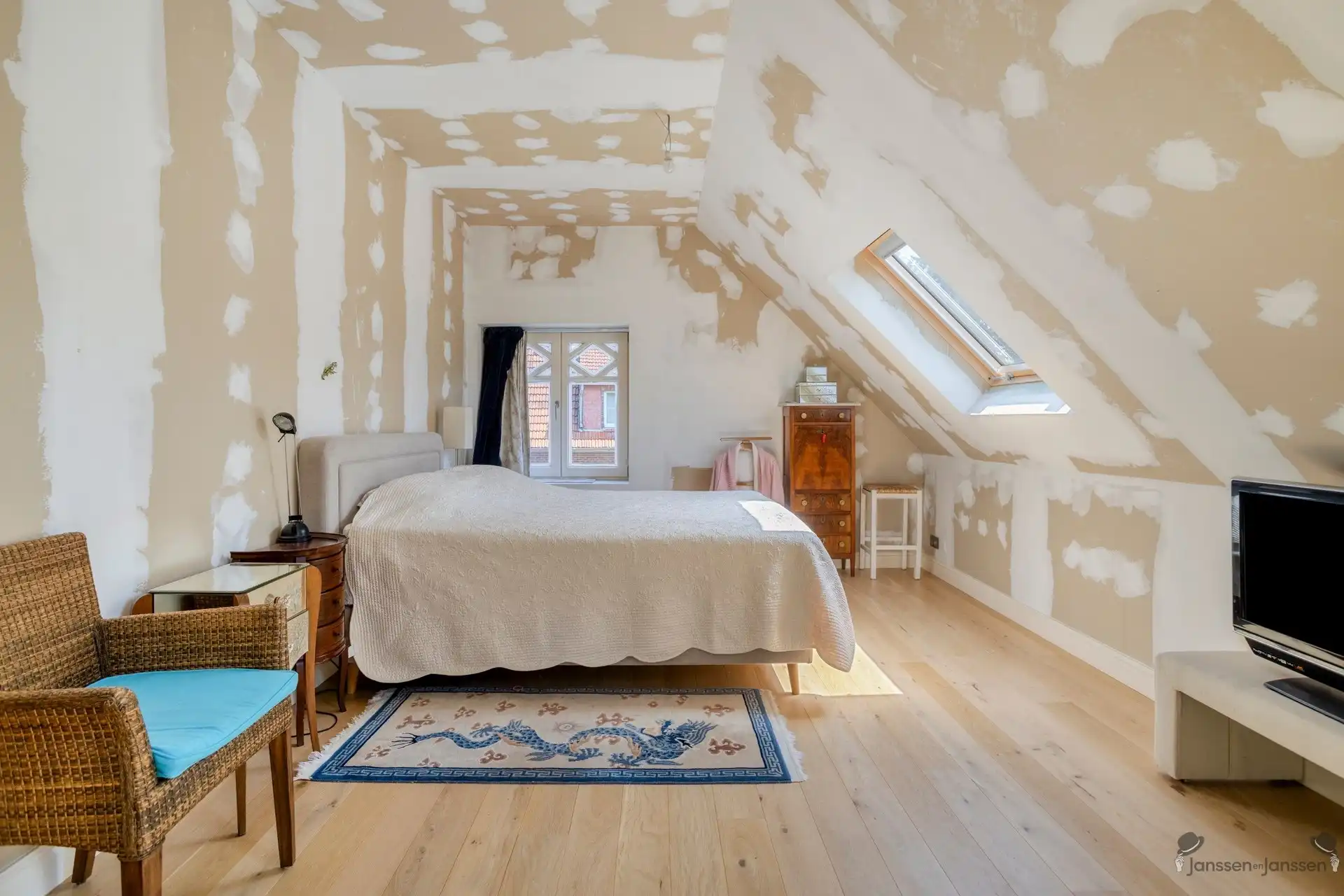 Wonen tussen licht en groen | Charmante villa met 5 slaapkamers in één van de mooiste lanen van Brasschaat foto 33