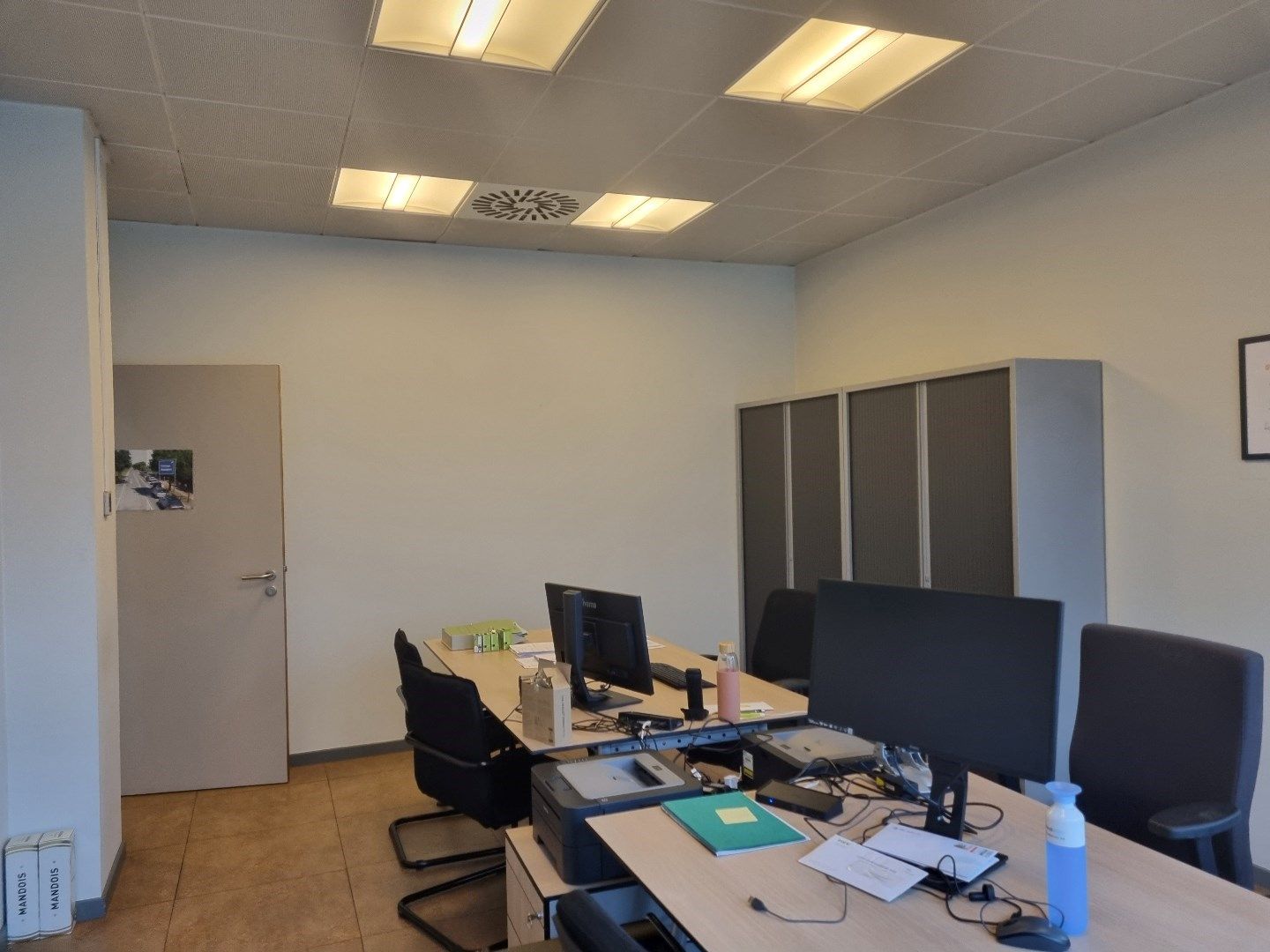 Kantoren met parking, 342 m² tot 432 m², nabij Grote Ring foto 13