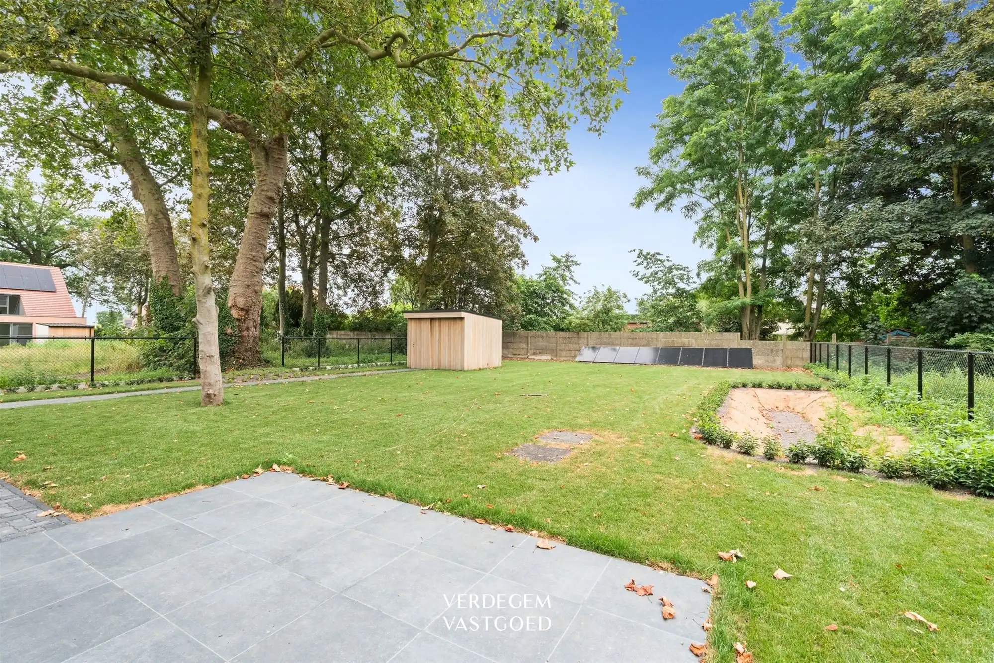 Hoogwaardige nieuwbouwvilla in uniek groen en tot in elk detail afgewerkt foto 4