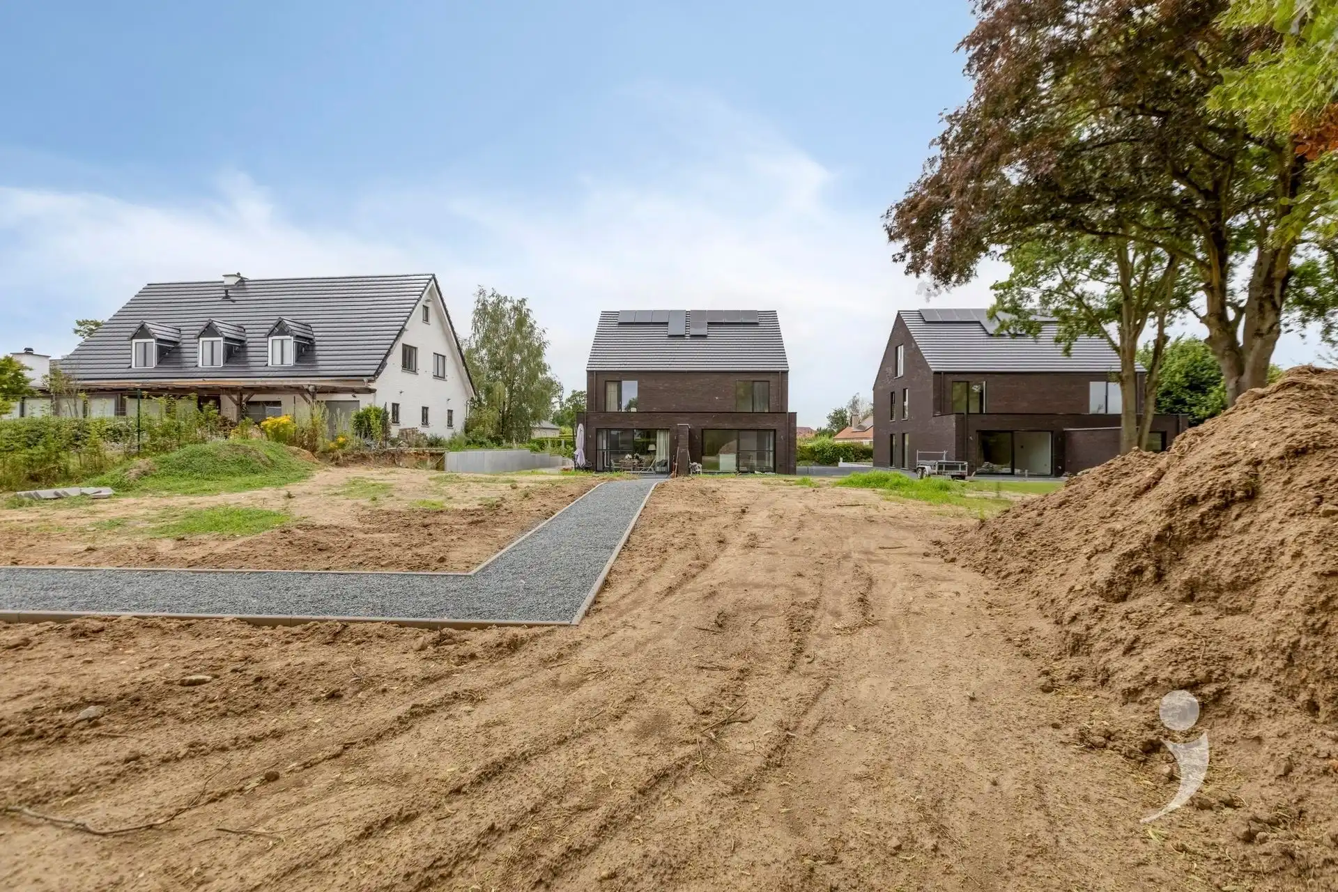 Zeer ruime nieuwbouwwoning in het groene en pittoreske Loksbergen foto 25