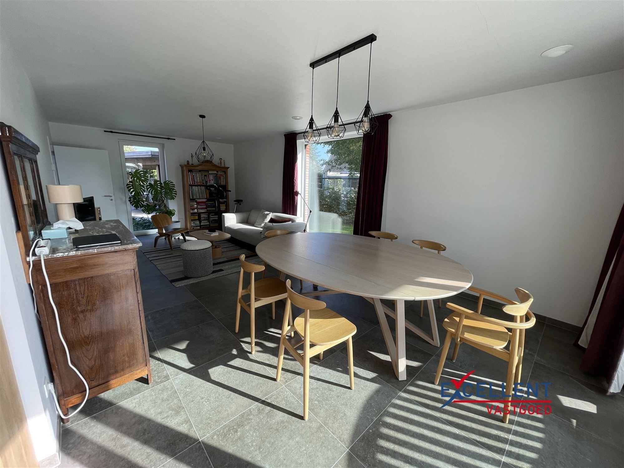 Recente, rustig gelegen nieuwbouwwoning te huur De Pinte! foto 5