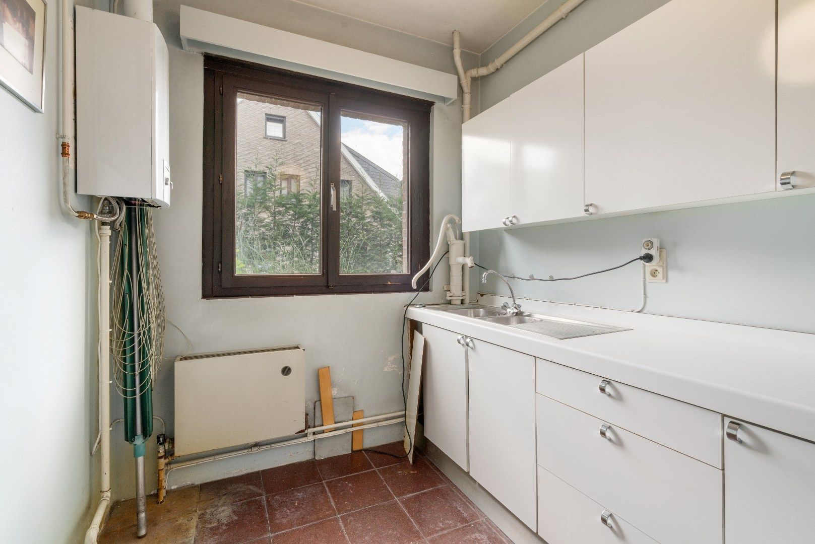 Architecturale woning met garage en ruime tuin! foto 6