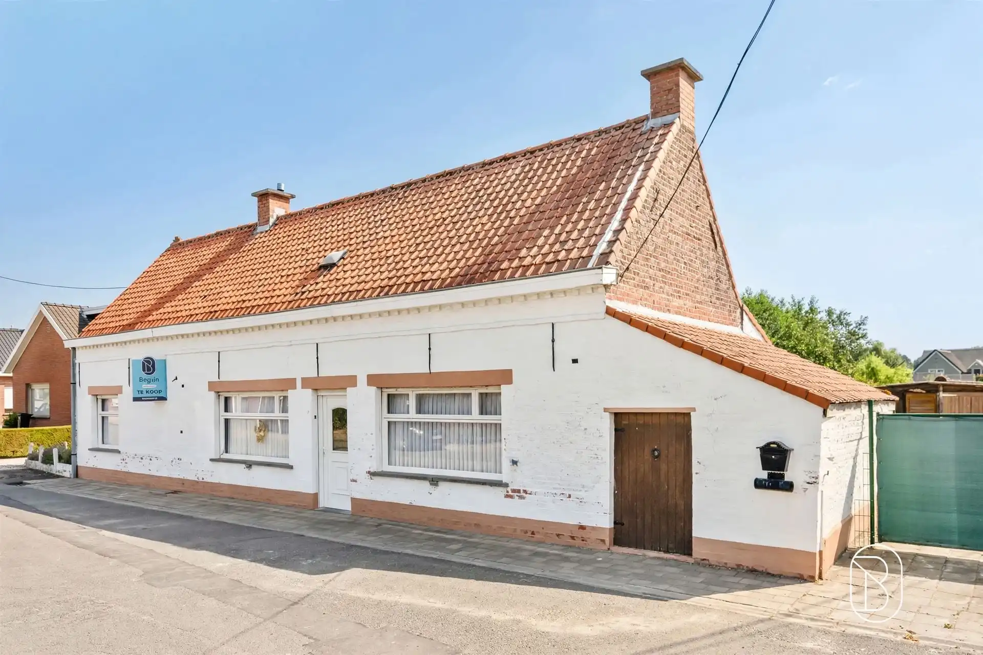 Eigendom met uitzonderlijk potentieel op 2.800 m² in Kaster foto 7