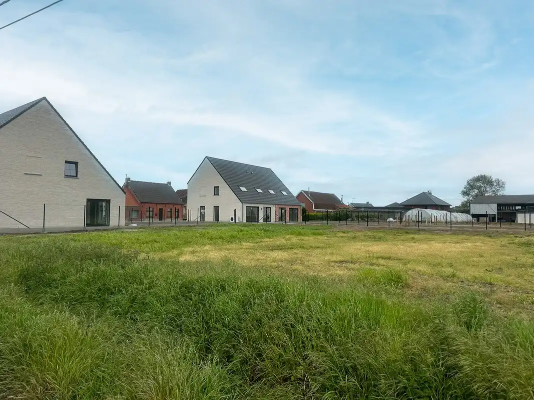 Alleenstaande nieuwbouwwoning op ruim perceel in Wingene foto 3