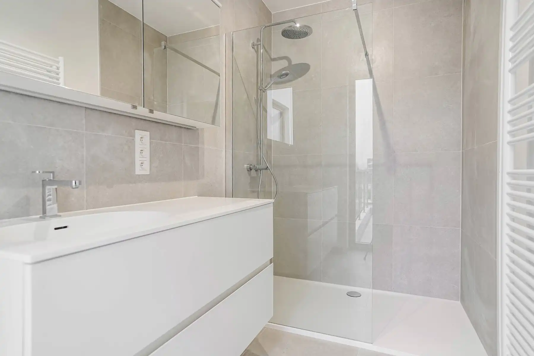 Fantastisch nieuwbouw appartement (BEN) met groot terras, lift en garage te Londerzeel foto 18