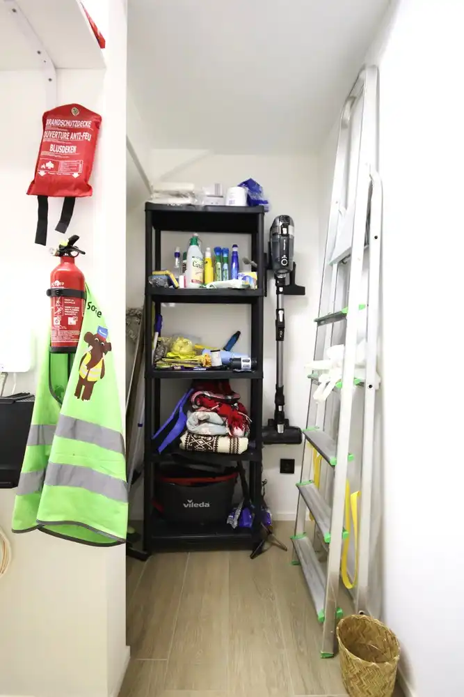Ruim duplexappartement met prachtig uitzicht in Gingelom foto 19