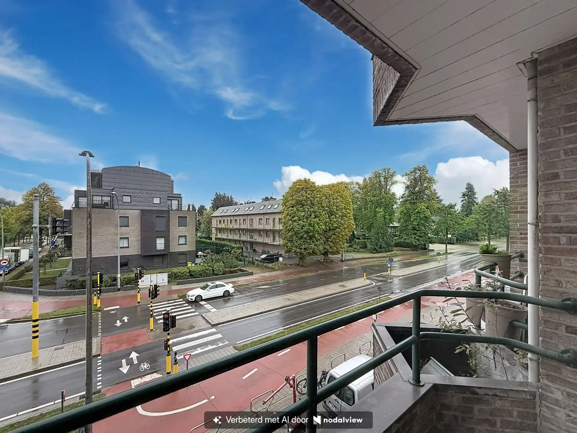Ruim appartement met 2 slaapkamers, 2 staanplaatsen en 3 kelders foto 15