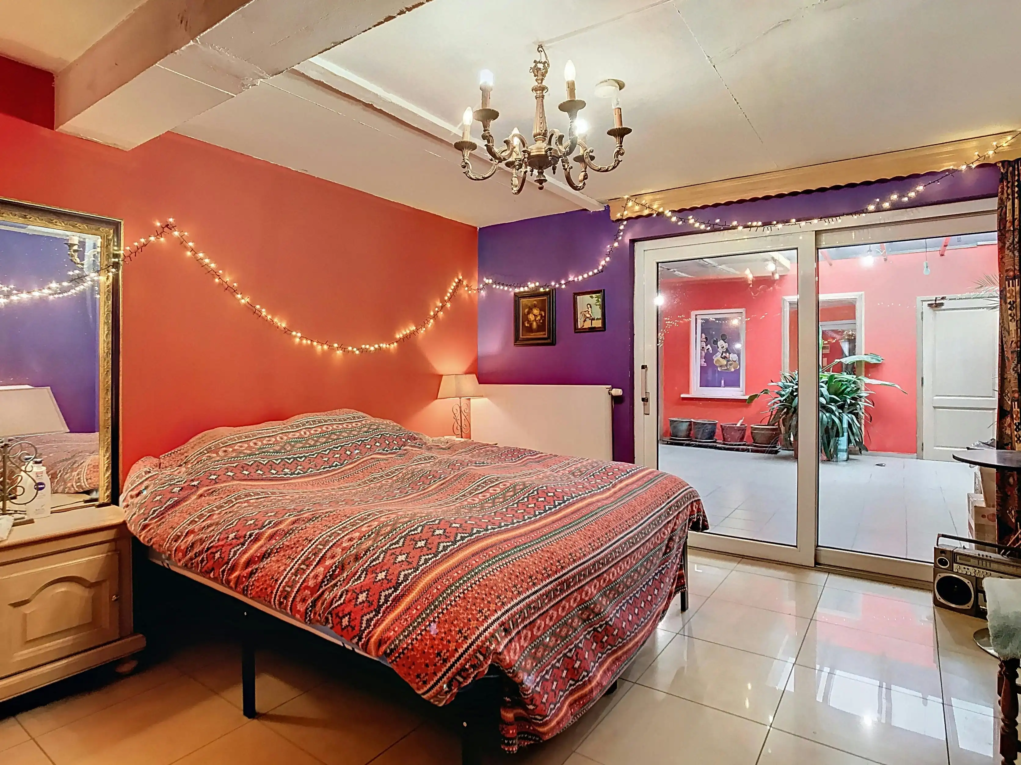 Gelijkvloers appartement met 4 slaapkamers (EPC C-F) foto 16