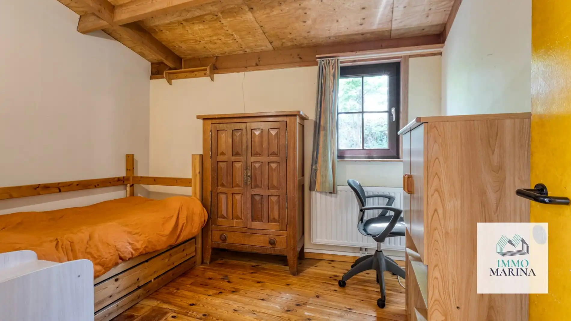 Zeer ruime karakterwoning met 9 kamers en tuin op toplocatie te Leuven foto 19
