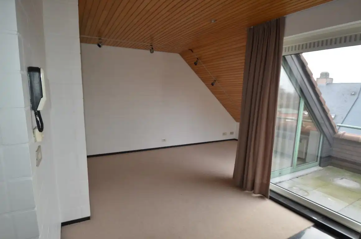 Modern dakappartement met 2 slpks en garage foto 4