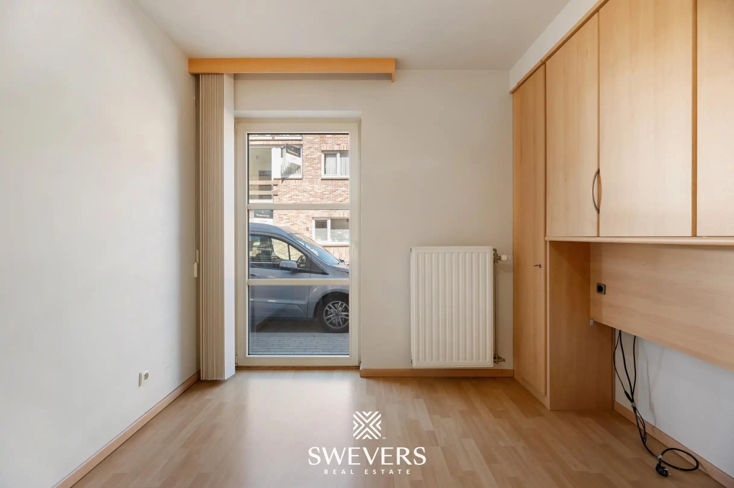 Gelijkvloers appartement met twee slaapkamers, ruime veranda en terras te Bree foto 13