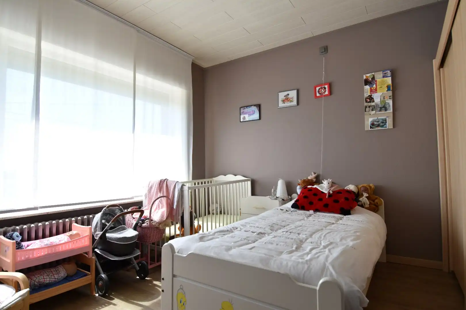 Landelijk wonen mét loods te koop in Bellegem op een perceel van 6.855 m² foto 11