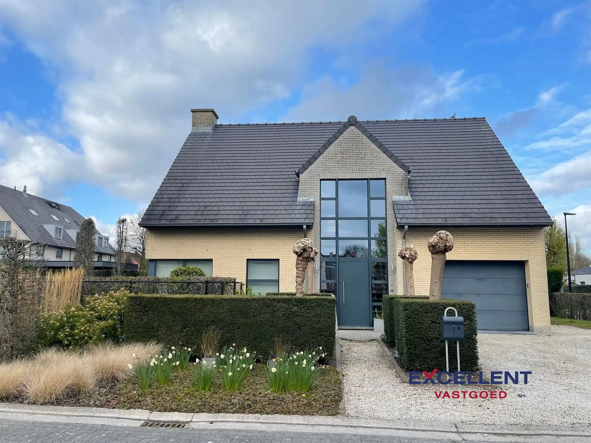 Prachtige vrijstaande woning te huur in doodlopende straat Leerne! foto 25