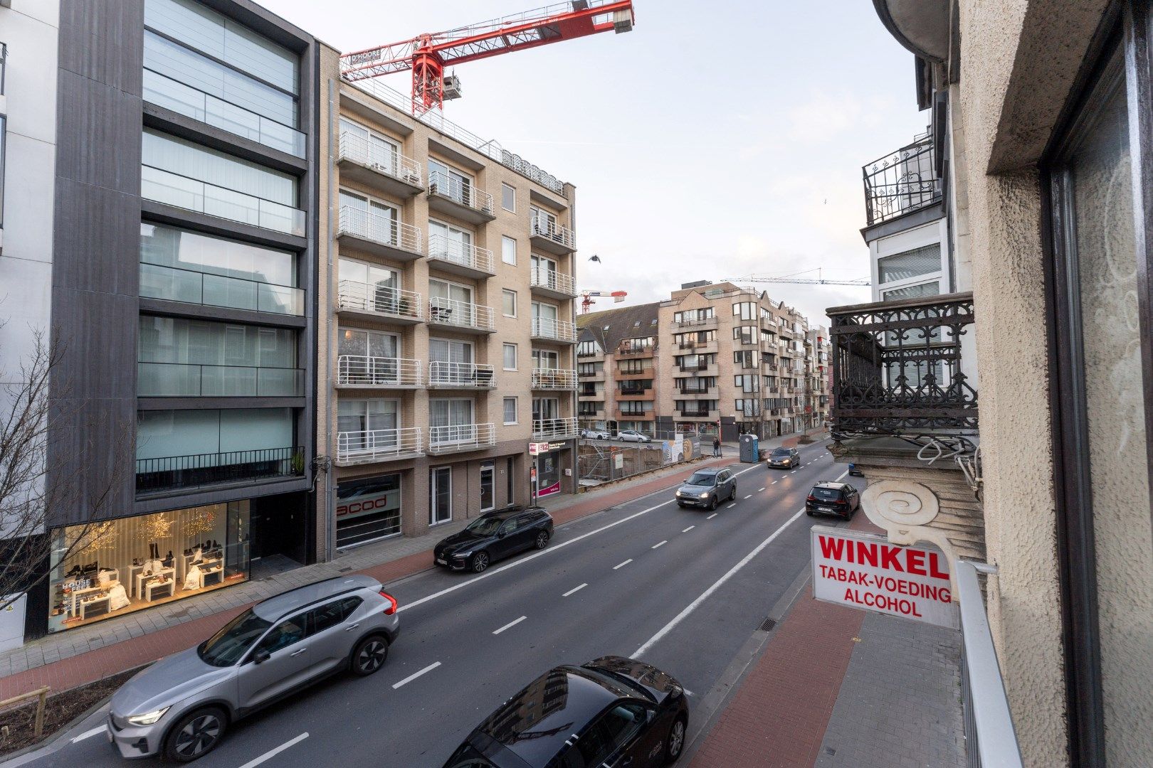 OPBRENGSTEIGENDOM : handelspand met duplex appartement. foto 6