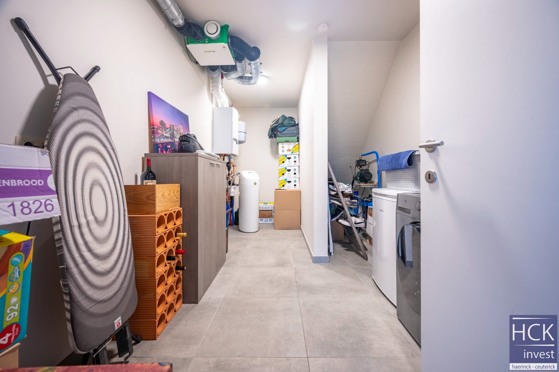 ZULTE - Uitermate ruime nieuwbouwwoning met high-end afwerking! foto 9