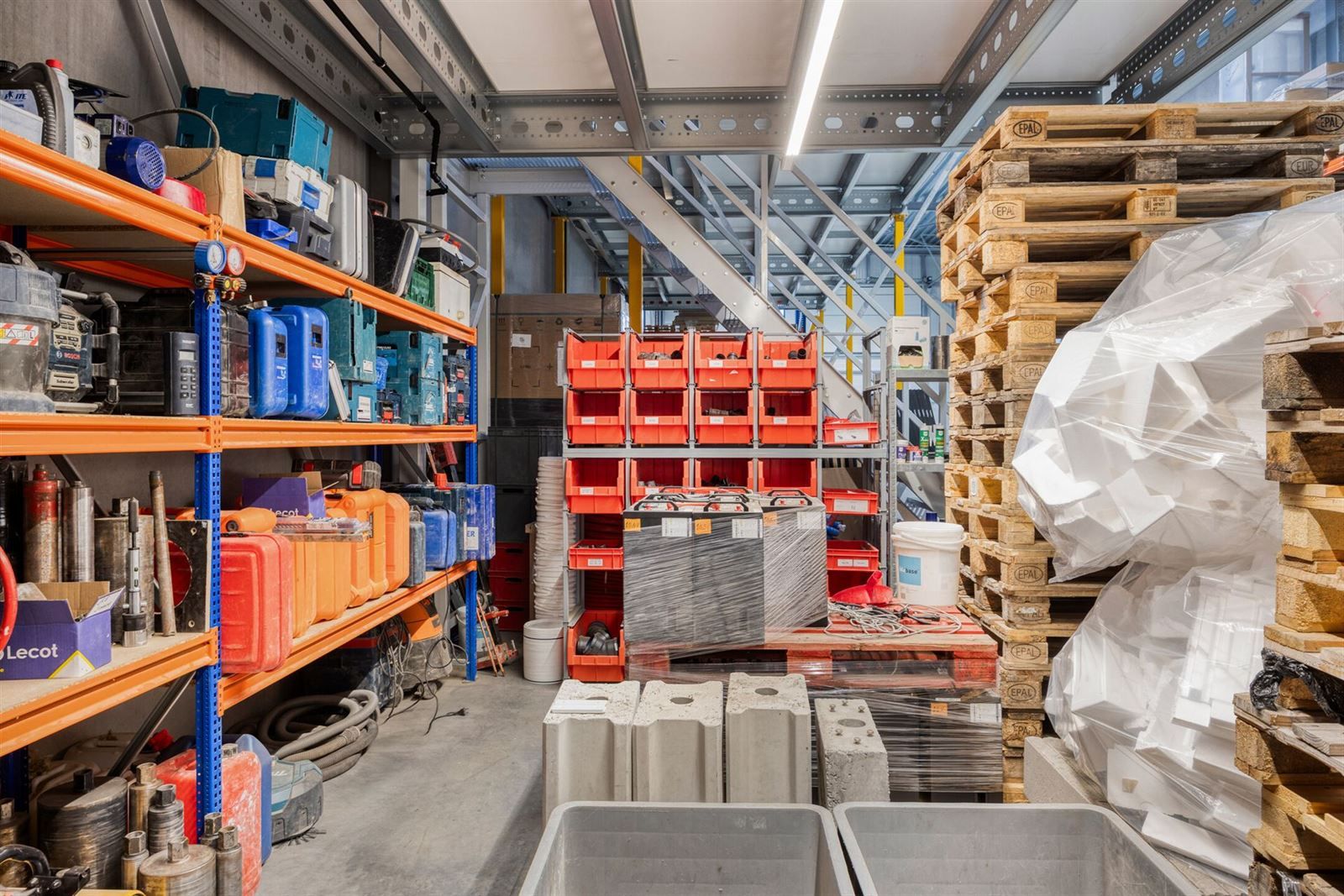 KMO Unit te koop op goede locatie te Ninove foto 6