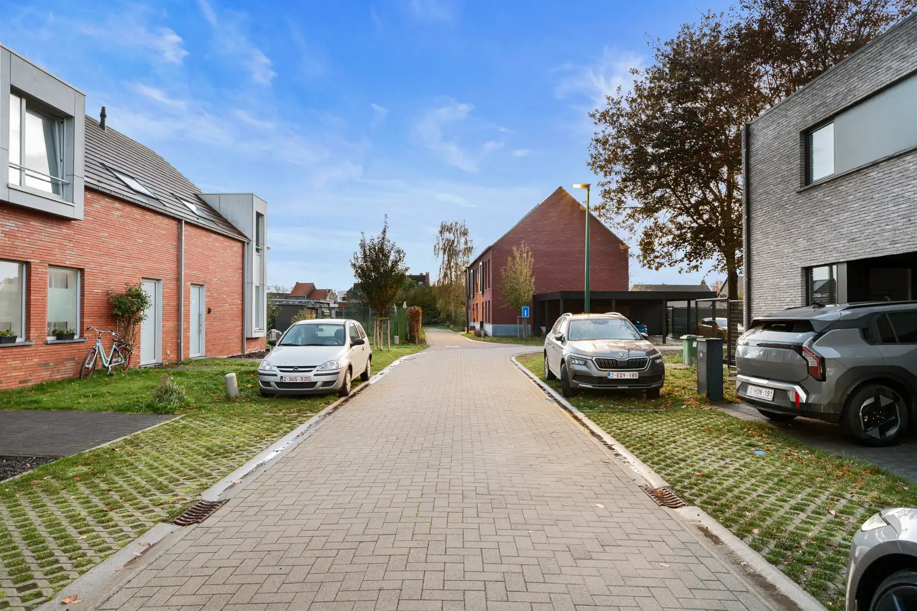 Energiezuinige recente woning in doodlopende straat te Eeklo foto 15